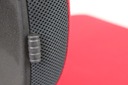 Вращающийся офисный стул Sedus black dot102 RED