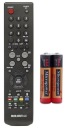 ПУЛЬТ ДИСТАНЦИОННОГО УПРАВЛЕНИЯ ДЛЯ ТЕЛЕВИЗОРА SAMSUNG BN59-00507A + БЕСПЛАТНЫЕ БАТАРЕИ
