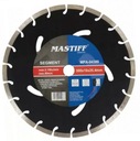 АЛМАЗНЫЙ ДИСК 350 ММ СЕГМЕНТ МАСТИФА