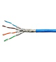 Кабель S/FTP кат.7 4x2xAWG23 1000 МГц LS0H 1000 м
