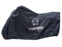 Чехол для мотоцикла MORETTI M 229x125x92см