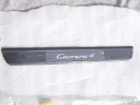 MOULURE SEUIL PORSCHE CARRERA 4 911 996 ORIGINE NEUFphoto 5
