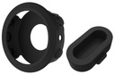 ЧЕРНЫЙ ЧЕХОЛ Garmin FENIX 5 PLUS + БЕСПЛАТНАЯ КРЫШКА