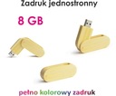 USB-ПЕРЕДНИК STIL BAMBUS 8 ГБ с УФ-печатью 10 шт.