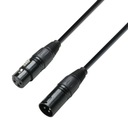 ADAM HALL K3DMF DMX КАБЕЛЬ AES 100 Ом XLR - XLR 0,5