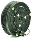 МУФТА КОНДИЦИОНЕРА FORD MONDEO S-MAX DCS-17ECR