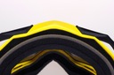 IMX DUST YELLOW BLACK GOGLE CROSS ENDURO 2 СТЕКЛА изображение 6