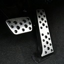Накладки на педали Lexus RX200T RX350 RX450H IS250