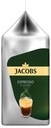 TASSIMO Jacobs Espresso Classico капсулы 16 шт.