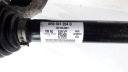 MOYEU ROTULE DE DIRECTION DEMI-ARBRE AUDI A6 S6 GAUCHE 8R0505435Cphoto 8