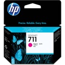 Чернила HP 711 фиолетовые, 29 мл CZ131A