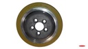 Приводное колесо для вилочного погрузчика Linde Still Polyurethane 230x75x184