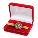 100 ЛЕТ НЕЗАВИСИМОСТИ - Зажим для галстука в футляре