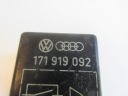 RELAIS AUDI VW 171919092photo 11