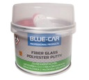 BLUE-CAR SZPACHLA Z WŁÓKNEM SZKLANYM 250G SZPACHLÓWKA Z UTWARDZACZEM