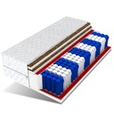 Матрас 200х200 карманный кокос HOME PLUS DOUBLE