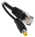PoE РАЗВЕТВИТЕЛЬ для IP камер 48В/12В POE-802.3AT/24