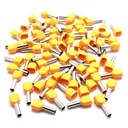 ВТУЛКА ДЛЯ КАБЕЛЯ С ДВОЙНОЙ ИЗОЛЯЦИЕЙ 2х4 мм 100 шт.