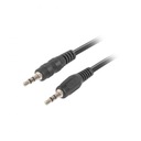 Kabel audio mini Jack - mini Jack wieża radio 1.8m Stan opakowania oryginalne