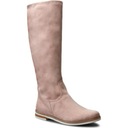 РАСПРОДАЖА ОСЕНЬ/ВЕСНА РОЗОВЫЕ СТРЕТЧ БОТИНКИ 37