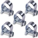 MINI GBS BAND W1 7–9 мм ЗАЖИМ ЗАЖИМ 5 шт.