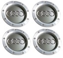 4 PIEZAS NUEVO TAPACUBOS DEKLE AUDI S-LINE 8D0601165K 