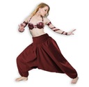 СЕРЫЕ БРЮКИ, НОРА, БРЮКИ ДЛЯ ЙОГИ ALLADIN BOHO