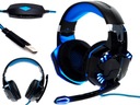 НАУШНИКИ С МИКРОФОНОМ ДЛЯ SMART VIRTUAL7.1 USB-ИГРЫ