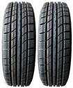 2 x 235/65r16c ВСЕСЕЗОННЫЕ ШИНЫ ДЛЯ C АВТОБУСА 2024 ГОДА