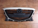 MAZDA 3 MAZDA3 13-17 2013-2017 ПЕРЕДНЯЯ РЕШЕТКА