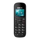 Комфортный телефон Maxcom MM35D Черный MM35D