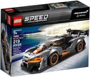 LEGO SPEED CHAMPIONS McLaren Senna GT3 75892