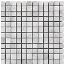 Каменная мозаика Royal White Marble 30,5x30,5см