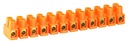SIMET 21612108 listwa zaciskowa LTF12 16mm