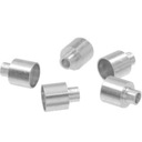 Конец внешней оболочки троса дроссельной заслонки имеет толщину 4,5 мм.