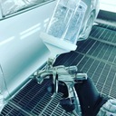 SATA Plastic CUPS RPS QCC с ситечком 125 мкм/0,6 л