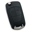 Opel Vectra C дистанционный ключ 2 кнопки 434MHZ