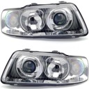 FARO AUDI A3 (8L) 96-08/03 -H7+H1/ 01-03 IZQUIERDA+DERECHA 