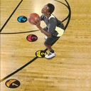 МАРКЕРЫ СКЛЗ ДЛЯ ТРЕНИРОВОК ПО БАСКЕТБОЛУ