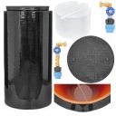 ВОДОМЕР СКВАЖИНА пенная H=1200 500 + КЛАПАНЫ