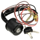 ЗАМОК ЗАЖИГАНИЯ 7 КАБЕЛЕЙ SIMSON SR50 SR 50 КЛЮЧИ ДЛЯ СКУТЕРА