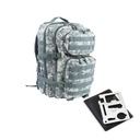 ЦИФРОВОЙ ТАКТИЧЕСКИЙ РЮКЗАК US ASSAULT MILTEC 20 Л