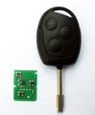 Ключ FORD FOCUS MONDEO PUMA FUSION MK1 MK2 MK3