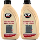 K2 STOP LEAK ЖИДКОСТЬ ГЕРМЕТИК РАДИАТОРА 800МЛ