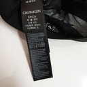 Biustonosz Calvin Klein S barletka Kolor czarny