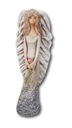 Гипсовое украшение Ангел в подарок Статуэтка 46см