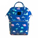 РЮКЗАК ДЛЯ МАМЫ Папы Сумка для подгузников в коляску