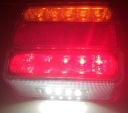 KIT PHARE LED ARRIÈRE AIMANT REMORQUE 12M PHARESphoto 6