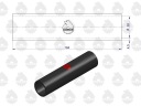 FIL CAOUTCHOUC RENFORCÉ PLOTNEM 86013024 C-385 6-CYL ORIGINAL URSUSphoto 14