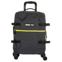 Средний дорожный чемодан Arena на колесах.